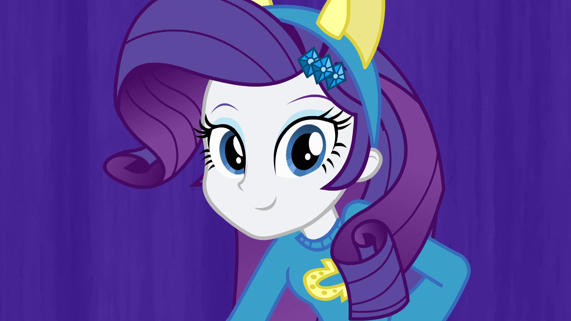 Rarity, My Little Pony / Equestria Girls - v1.0