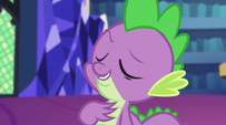 "There isn't another one of me at Canterlot High. And you never know if you might need your trusty assistant."