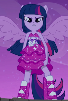 Twilight Sparkle antro ID EG