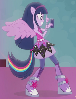 my little pony equestria girl twilight sparkle dress