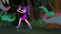 More vines reach toward Twilight Sparkle EGSB