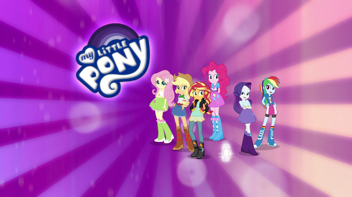 Watch Equestria Girls: Tales of Canterlot High