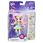 Equestria Girls Minis Fluttershy School Dance figure packaging