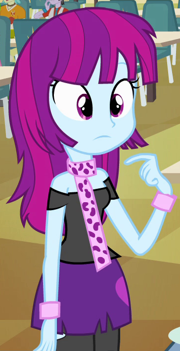 Mystery Mint, My Little Pony Equestria Girls Wiki