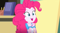 Pinkie Pie finally knows what to paint SS10