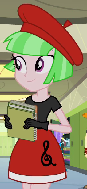 Equestria Girls, X marks the spot, MLP: EG