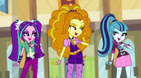 Adagio and the Dazzlings singing EG2