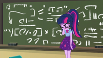 Twilight Sparkle face-palms EGDS37