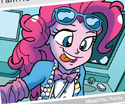 "I am ROCKING this outfit! :P", My Little Pony: Equestria Girls Holiday Special