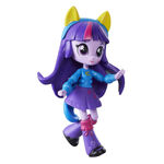 Equestria Girls Minis Twilight Sparkle Pep Rally figure