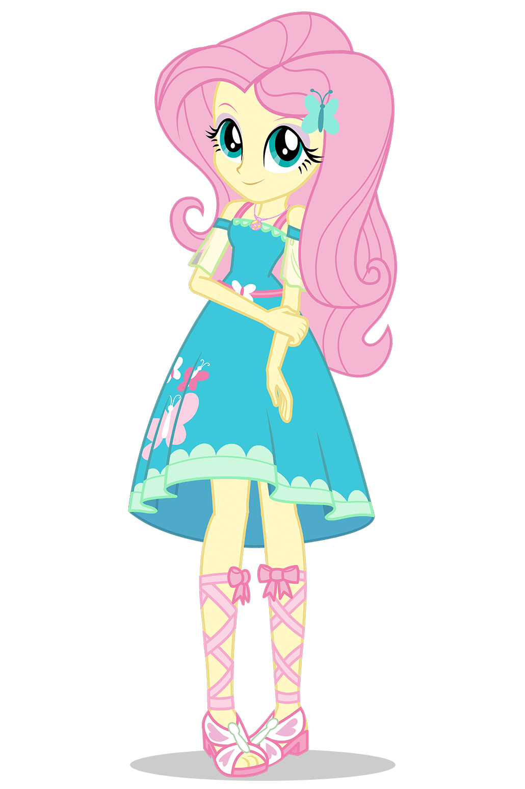 Fluttershy, My Little Pony Equestria Girls Wiki