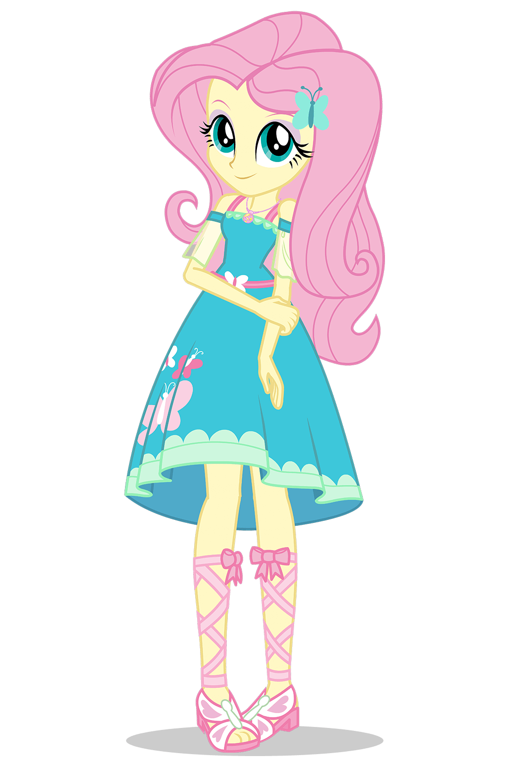 Mlp eg fluttershy hotsell doll