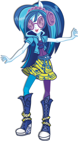 My little pony equestria girls dj pon 3 shop