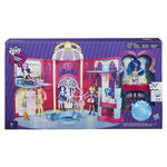 Friendship Games Canterlot High Playset packaging