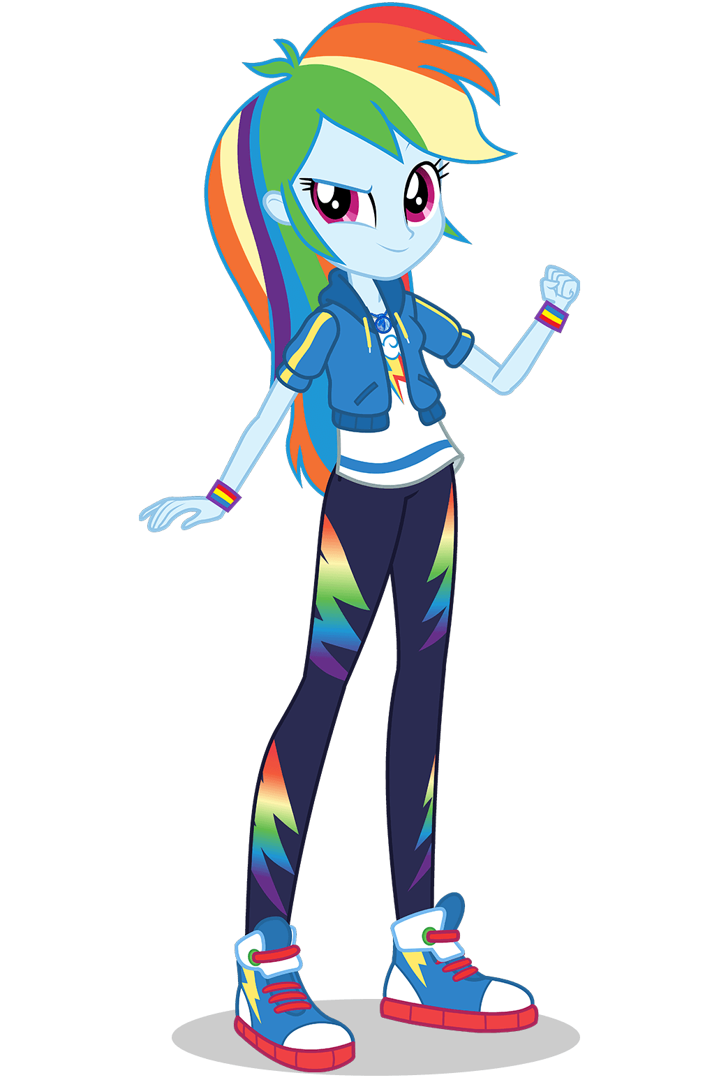 Rainbow dash mlp eg best sale