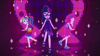 RD, Twilight, and Pinkie "we're hoppin' on" EGDS41