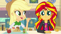 Applejack "how was the tour?" (new version) EG2