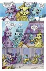 FIENDship is Magic issue 3 page 5