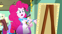 Pinkie Pie "but I'm drawing a blank!" SS10