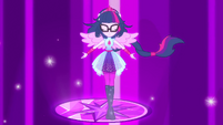 Twilight Sparkle transformation complete EGFF