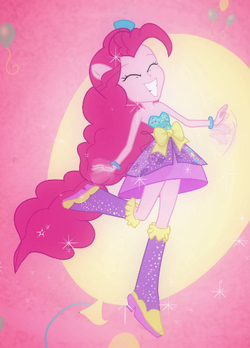Pinkie Pie Gallery Overview My Little Pony Equestria Girls Wiki