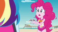 Pinkie Pie "you'll never believe" EGDS16