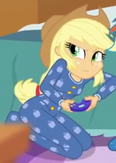Pijama Applejack