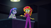 Sunset Shimmer "good luck with the counter-spell" EG2