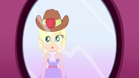 Applejack back to normal SS1