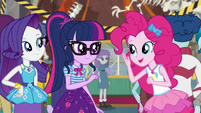 Pinkie "ready for what we planned with Maud?" EGDS1