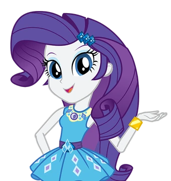 my little pony equestria rarity