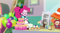 Pinkie Pie "I'll just leave you alone" EGDS39