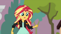 Sunset Shimmer "I got your text" EG3