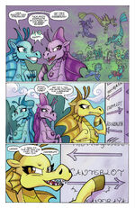 FIENDship is Magic issue 3 page 2