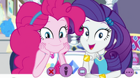 Rarity "that is the power of 'breev's" EGDS51