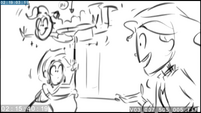 EG3 animatic - Sunset "something cool about not knowing"