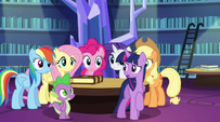 Twilight "my friends need me" EG2