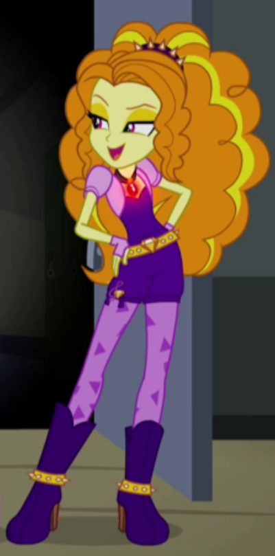 Adagio Dazzle | My Little Pony Equestria Girls Wiki | Fandom