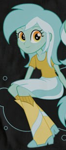 Lyra Heartstrings EG