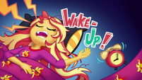 Wake-Up! title card CYOE11