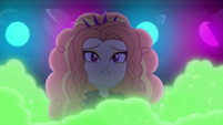 Adagio Dazzle appears through the fog EGDS48