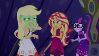 Applejack "it heard me" EGSB