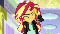 Sunset Shimmer overwhelmed with anxiety EGS3