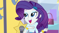 Rarity "designed by yours truly" EGS1