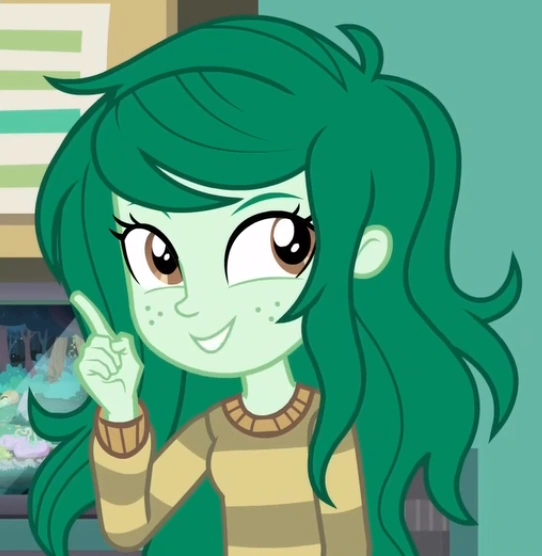 Wallflower Blush My Little Pony Equestria Girls Wiki Fandom