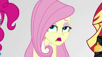 Fluttershy "that's what I was trying to say" EGS3