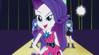 Rarity "life is a runway" EG2