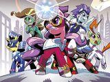 My Little Pony Annual 2014