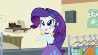 Rarity "spending time on my friends" EG3