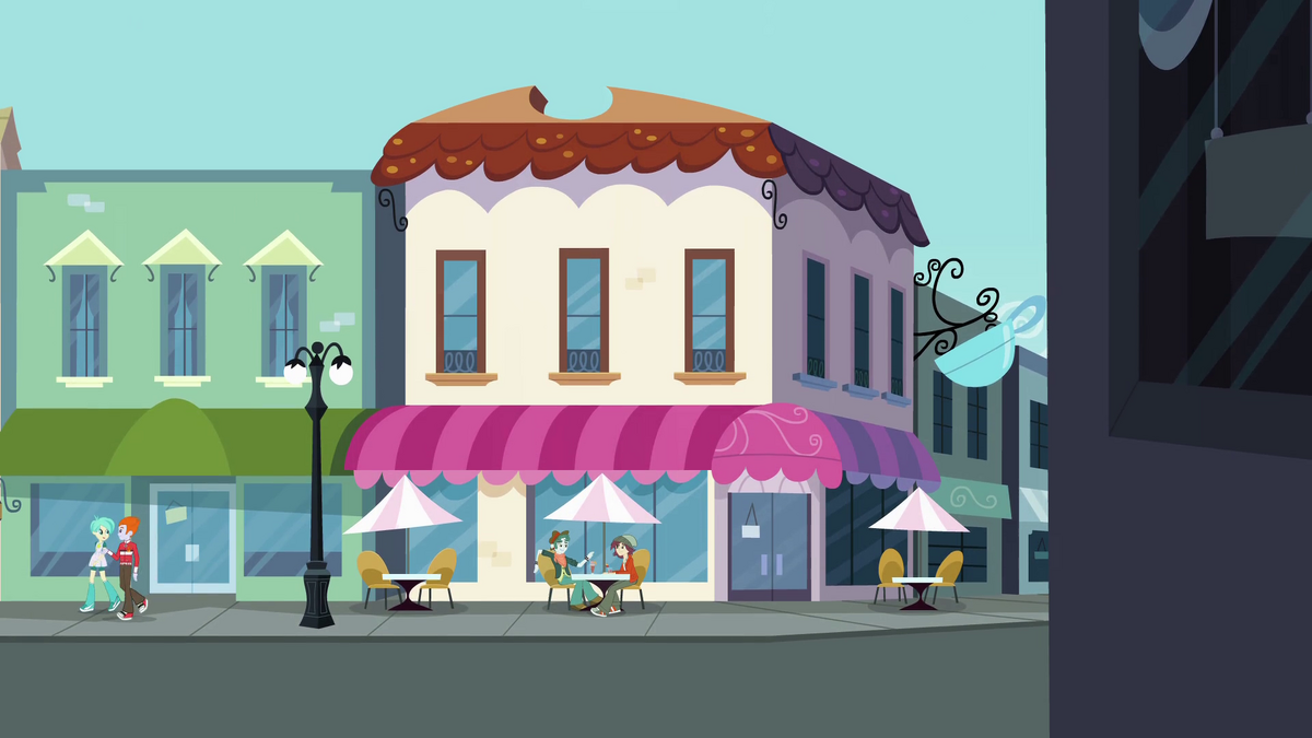 My little pony sweet shop cheap